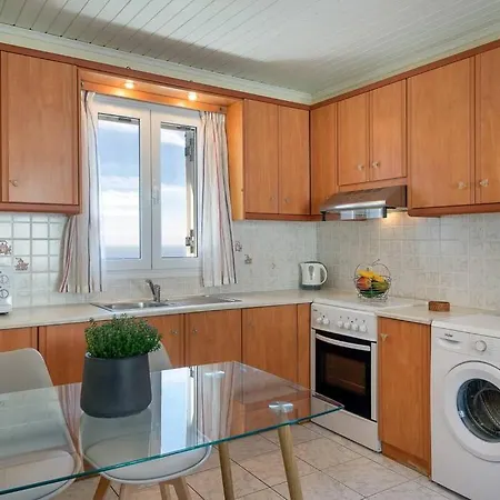 Apartamento Thea Vlachata