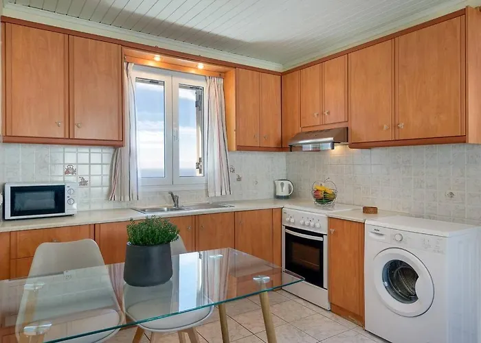 Apartamento Thea Vlachata